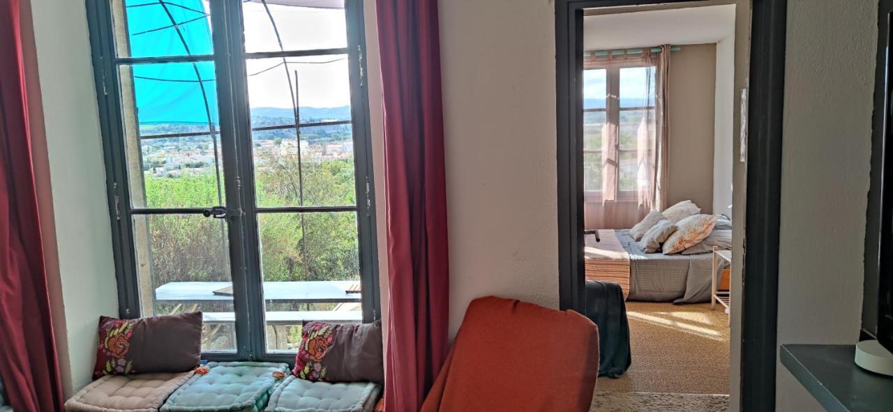 L'Atelier B&B, Amazing View & Spa Carcassonne Dış mekan fotoğraf