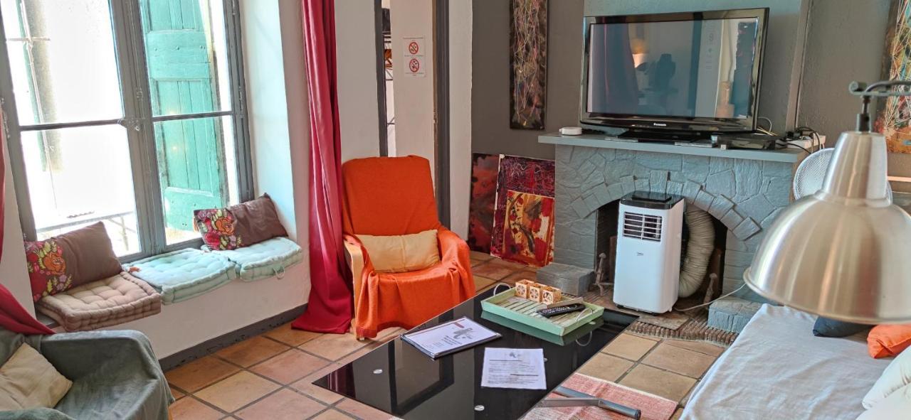 L'Atelier B&B, Amazing View & Spa Carcassonne Dış mekan fotoğraf