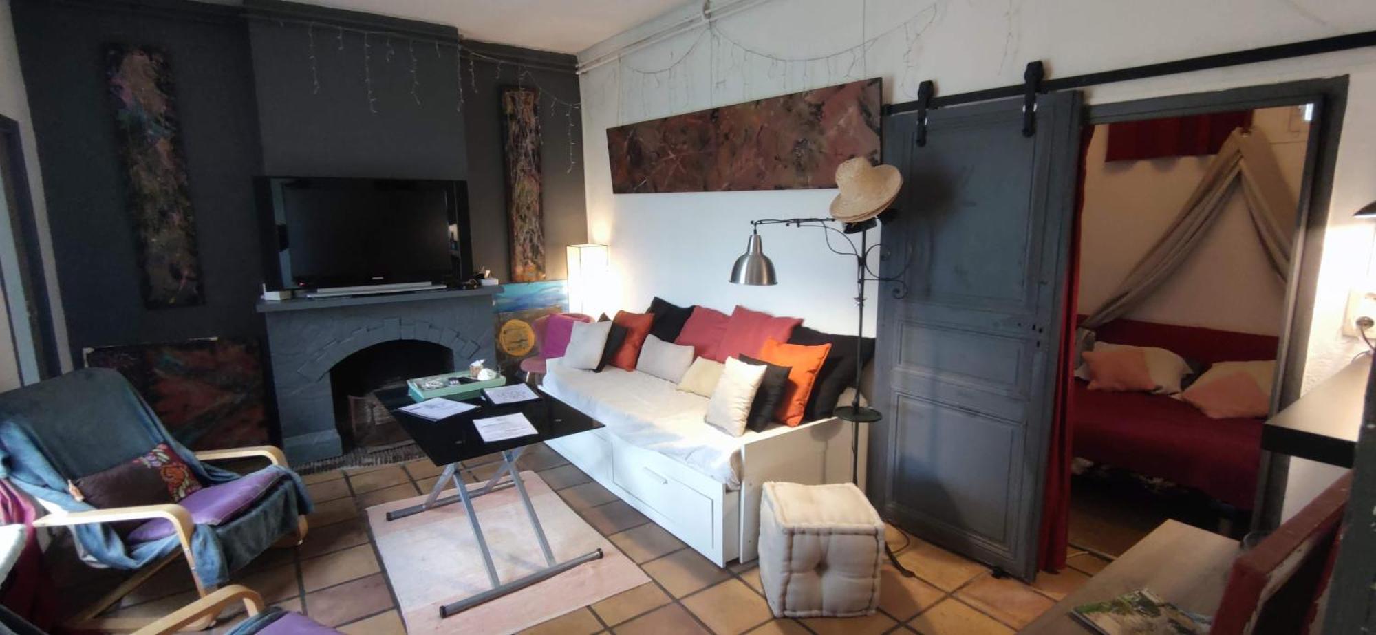L'Atelier B&B, Amazing View & Spa Carcassonne Dış mekan fotoğraf