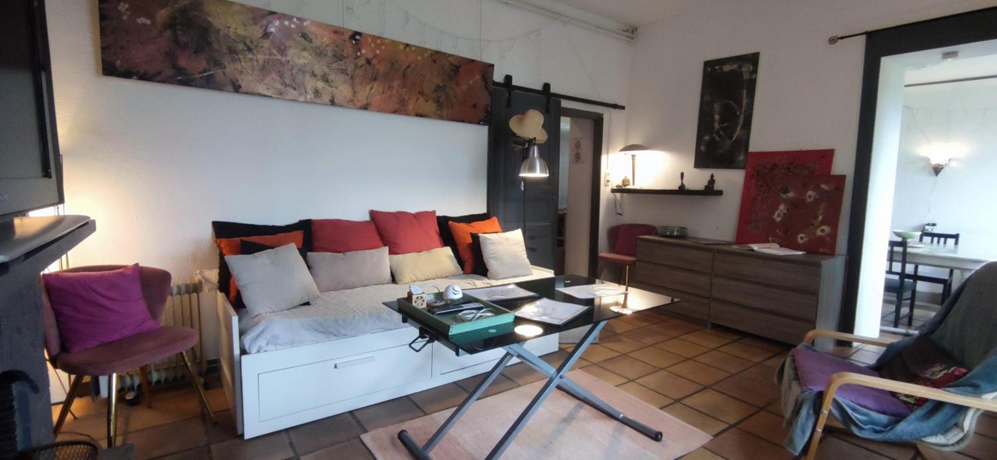 L'Atelier B&B, Amazing View & Spa Carcassonne Dış mekan fotoğraf