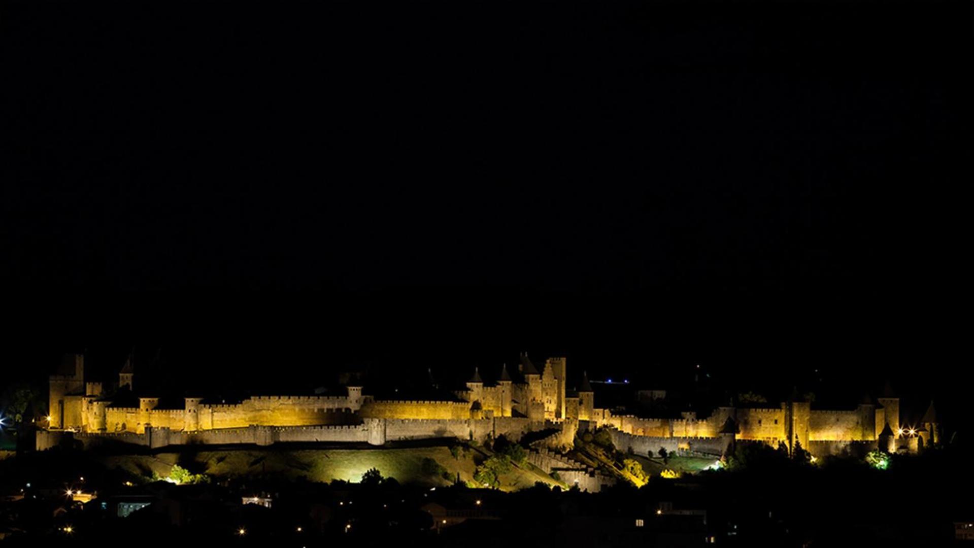 L'Atelier B&B, Amazing View & Spa Carcassonne Dış mekan fotoğraf