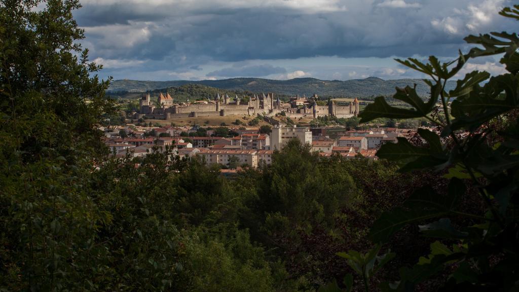 L'Atelier B&B, Amazing View & Spa Carcassonne Oda fotoğraf