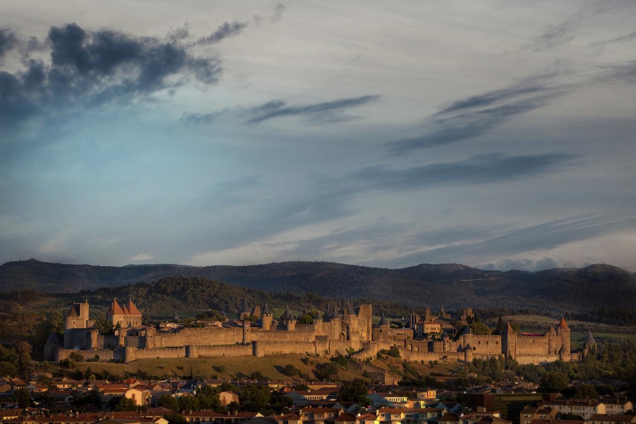 L'Atelier B&B, Amazing View & Spa Carcassonne Dış mekan fotoğraf