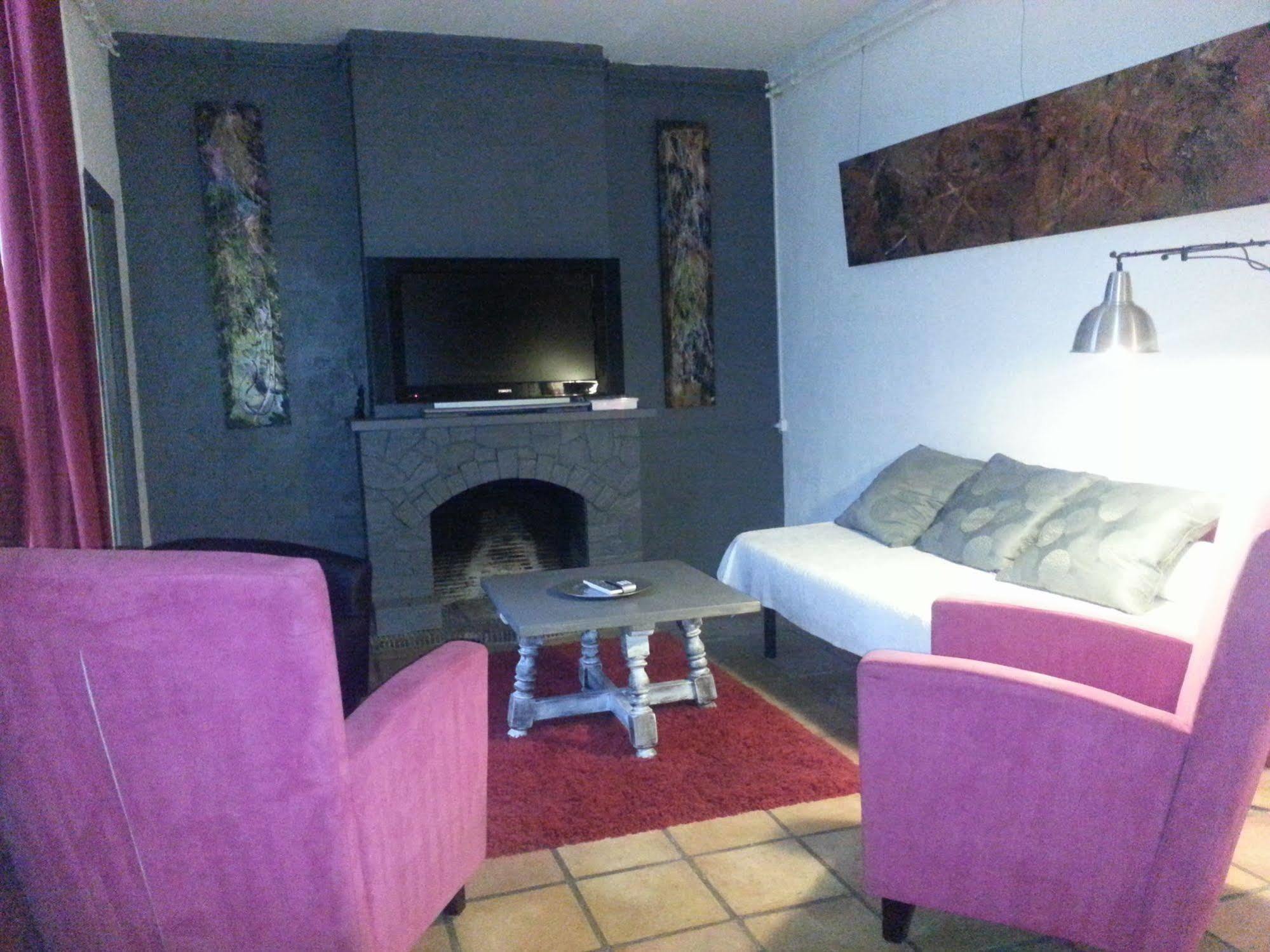 L'Atelier B&B, Amazing View & Spa Carcassonne Dış mekan fotoğraf