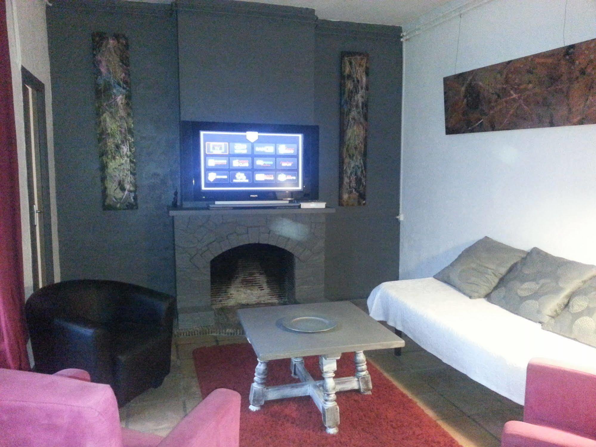 L'Atelier B&B, Amazing View & Spa Carcassonne Dış mekan fotoğraf